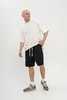 Шорты Kultura Chino Black