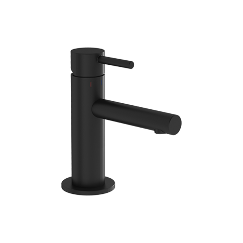 VitrA Origin A4255536 Смеситель для раковины, цвет матовый черный