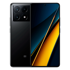 Смартфон Xiaomi Poco X6 Pro 8/256GB, Black (Черный)