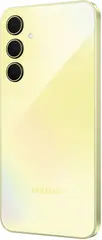 Смартфон Samsung Galaxy A35 5G 8/128 ГБ, Dual nano SIM, желтый