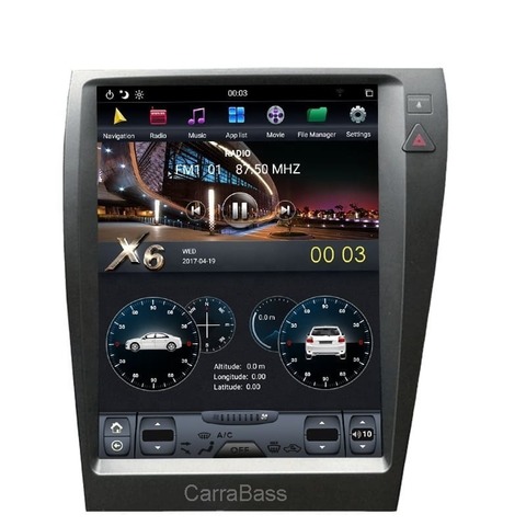 Магнитола Lexus ES350 (2006-2012) Android 9.0 4/64GB QLED DSP модель ZF-1118H-DSP