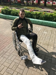 Страхование от несчастных случаев в быту, скайдайве, аэротрубе