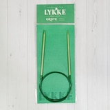 Спицы Lykke Grove круговые 3,75 мм / 80 см
