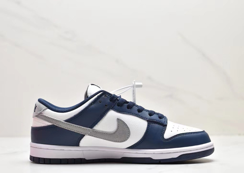 Nike Dunk Low 'Midnight Navy Smoke Grey' 