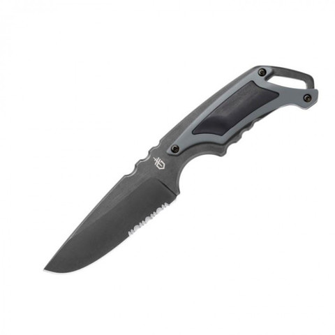 Нож Gerber Outdoor Basic, серейторное лезвие, блистер, 31-000367