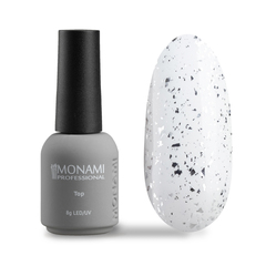 Топ Monami Super Shine Potal Silver 8г