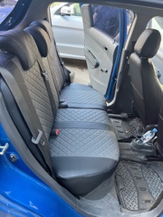 Чехлы на Chevrolet Spark 2010–2015 г.в.