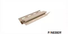Угол внутренний FineBer Classic Color Сакура 3050 мм