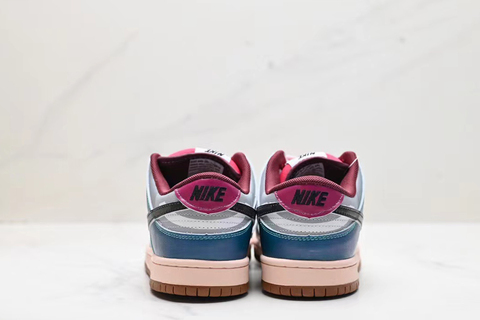 Nike Dunk Low SB 'Black/Grey/Blue' 