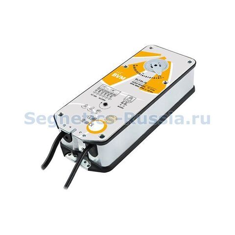 Электропривод BVM BLF24-10 для противопожарных клапанов