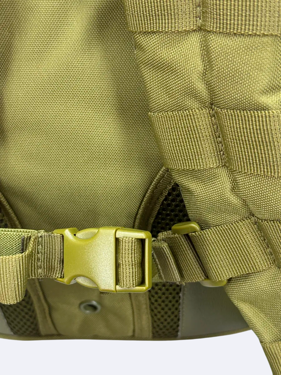 Рюкзак штурмовой 30л олива