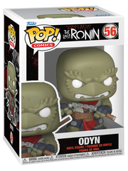 Funko POP! TMNT The Last Ronin: Odyn (56)