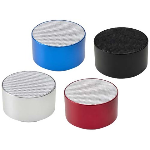 Ankaa беспроводной Bluetooth®-динамик из переработанного алюминия мощностью 3 Вт