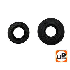 Сальник коленвала UNITED PARTS для бензопил 45-52 куб.см., набор 2 шт (90-0522)