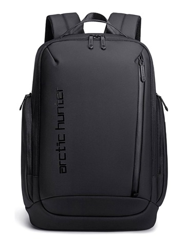 Картинка рюкзак городской Arctic Hunter B00554 Black - 11