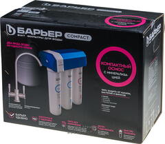 Фильтр мембранный Барьер Compact ОСМО 100М