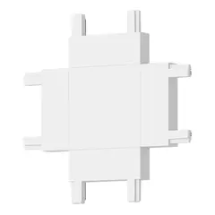 ST067.509.13 X- образный соединитель SKYFLAT ST-Luce Белый