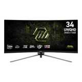 Монитор MSI MAG 345CQRF E20
