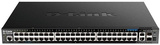 Коммутатор управляемый D-link DGS-1520-52MP/A1A