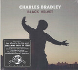 BRADLEY, CHARLES : Black Velvet (Виниловая пластинка)