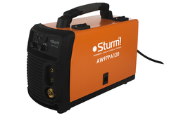 Инверторный полуавтомат Sturm! AW97PA120