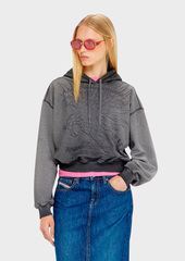 Худи DIESEL F-Sunny-Hood Felpa