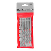 Сверло по металлу, 11 мм, полированное, HSS, 5 шт, цилиндрический хвостовик Matrix — фото 6