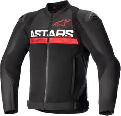 SMX Air Jacket / Черно-красный