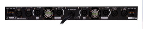 Усилитель мощности Eurosound DMA4200 — фото 4