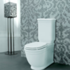 ArtCeram Hermitage HEV006 01 00 Унитаз моноблок, цвет: белый