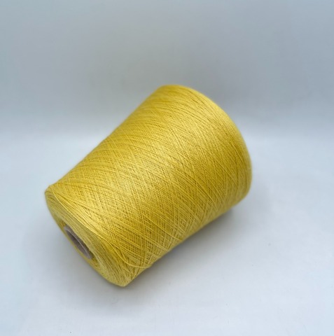 Loro piana (пр.Италия),art-Supercashmere 2/27 1350м /100 гр. 100% Кашемир , цвет-Лимон,арт-25899