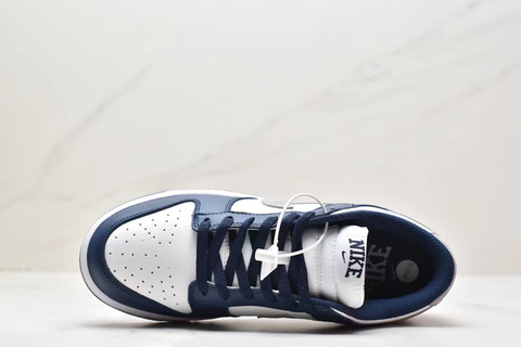 Nike Dunk Low 'Midnight Navy Smoke Grey' 