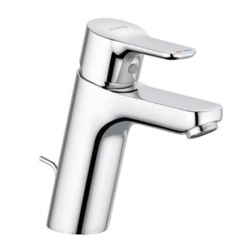 Kludi Pure&Easy 372900565 Смеситель для раковины, цвет: хром