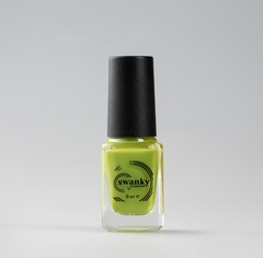 Лак для стемпинга Swanky Stamping S43, салатовый 6 мл