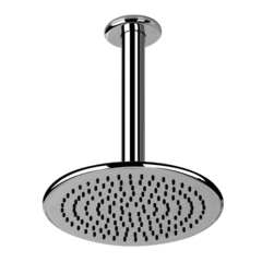 Gessi Goccia 33762#031 Верхний душ с кронштейном, хром фото