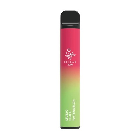 ELF BAR 2000 Манго Персик Арбуз - Mango Peach Watermelon
