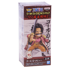 Фигурка One Piece WCF Wanokuni Kaisouhen 2. Gol.D.Roger
