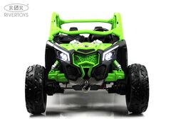 BUGGY BRP Can-Am Maverick Y111YY (Полноприводный), лицензионная модель