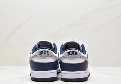 Nike Dunk Low 'Midnight Navy Smoke Grey' 