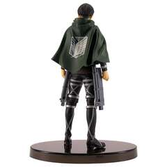 Фигурка Banpresto Attack on Titan: Levi (The Final Season) (Exc)