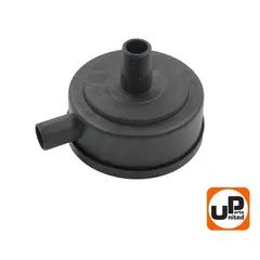 Фильтр воздушный UNITED PARTS для компрессора, резьба 1/2