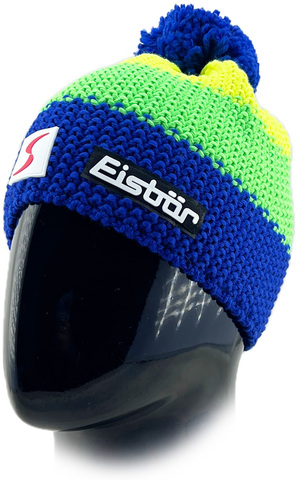 Картинка шапка Eisbar star pompon sp 691 - 1