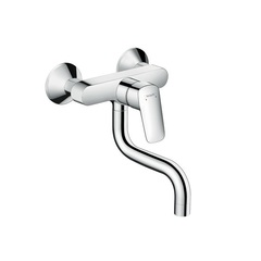 Hansgrohe Logis M31 71836000 Смеситель для кухни настенного монтажа фото