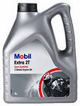 Mobil Extra 2T  Полусинтетическое масло для 2-х тактных двигателей