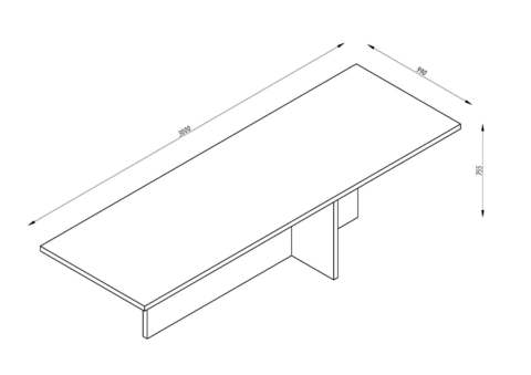 Desk VILLA