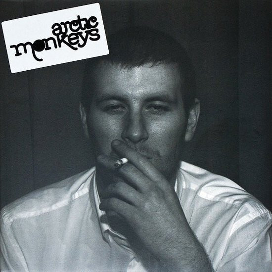 ARCTIC MONKEYS: Whatever People Say I Am, That's What I'm Not