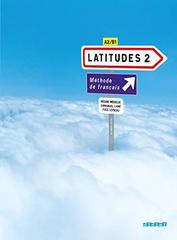 Latitudes 2 Livre + CD