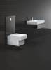 GROHE Cube 3947700H Раковина накладная