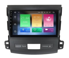 Штатная магнитола Mitsubishi Outlander 2007-2011 Android 9.0 4/64IPS DSP модель TK900
