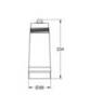 GROHE Blue Pure 40404001 Сменный картридж для фильтров